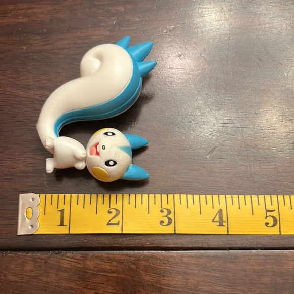 Pokemon Pachirisu Jakks Pacific Figure - Picture 5 of 6